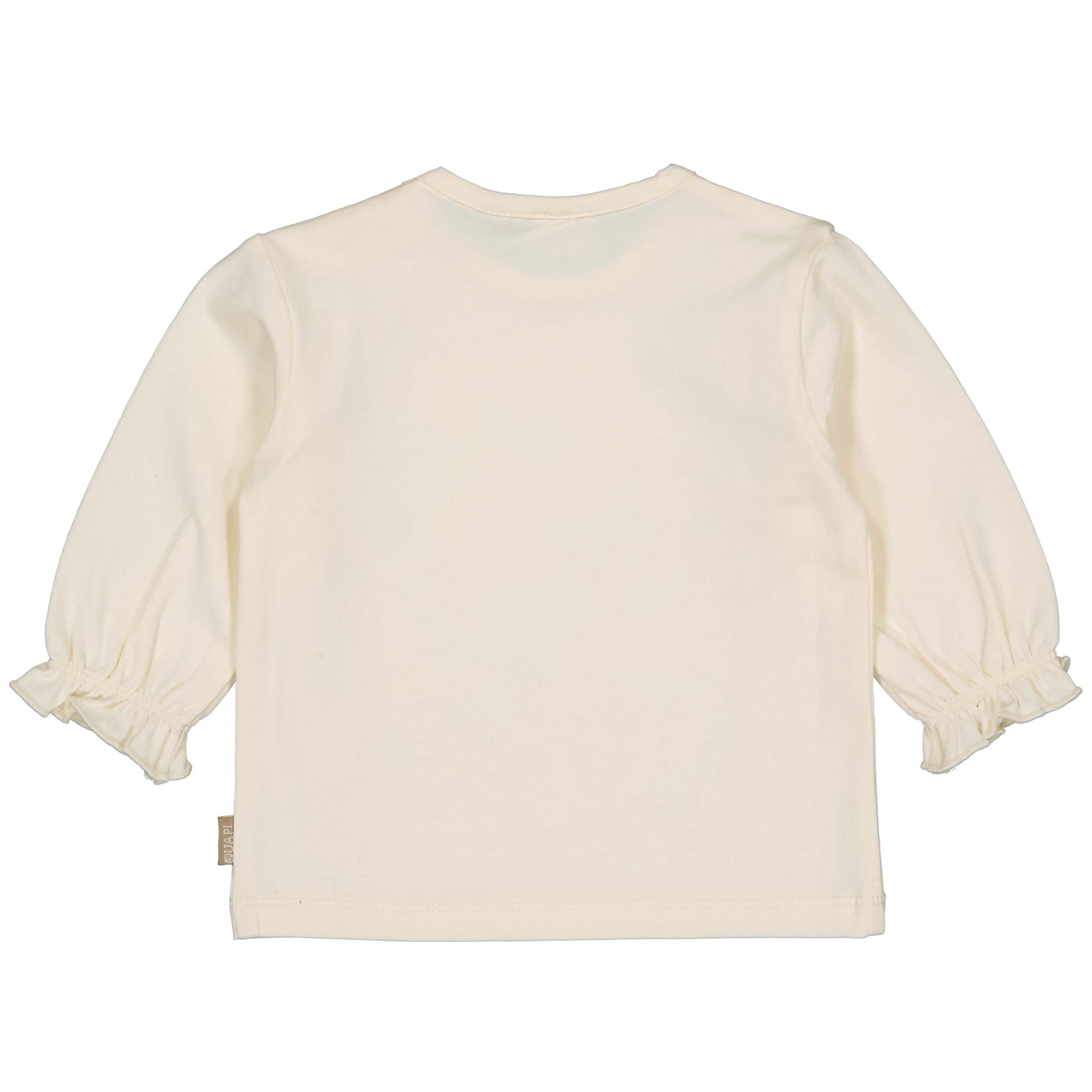 Shirt grijs/beige | Snow White
