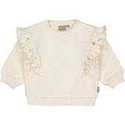 Sweater sneeuw wit | Snow White