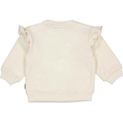 Sweater sneeuw wit | Snow White