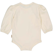 Bodysuit sneeuw wit | Snow White