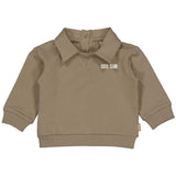 Shirt grijs/beige | Greige