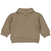 Shirt grijs/beige | Greige