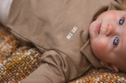 Shirt grijs/beige | Greige