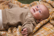 Shirt grijs/beige | Greige
