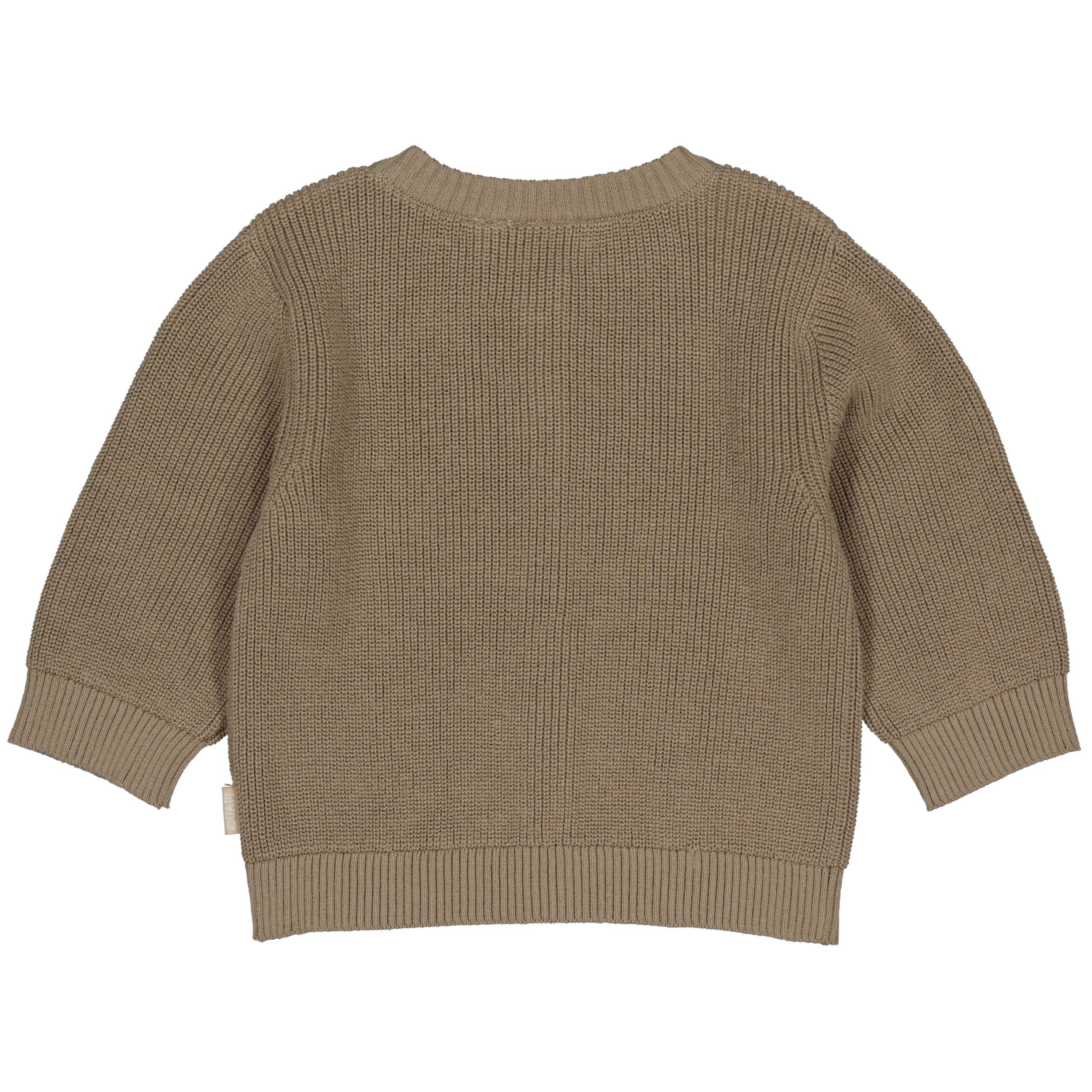 Vest grijs/beige | Greige