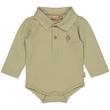 Bodysuit olijfgroen | Olive