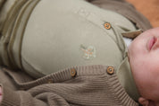 Bodysuit olijfgroen | Olive