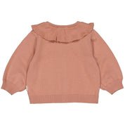 Vest donker roze | Dark Pink