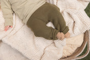 Broek olijfgroen | Dark Olive