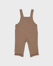 Taupe salopette | Brown