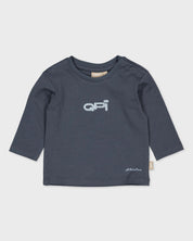 Donkerblauwe longsleeve | Dark Blue
