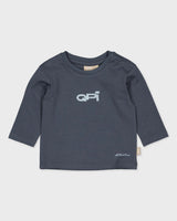 Donkerblauwe longsleeve | Dark Blue