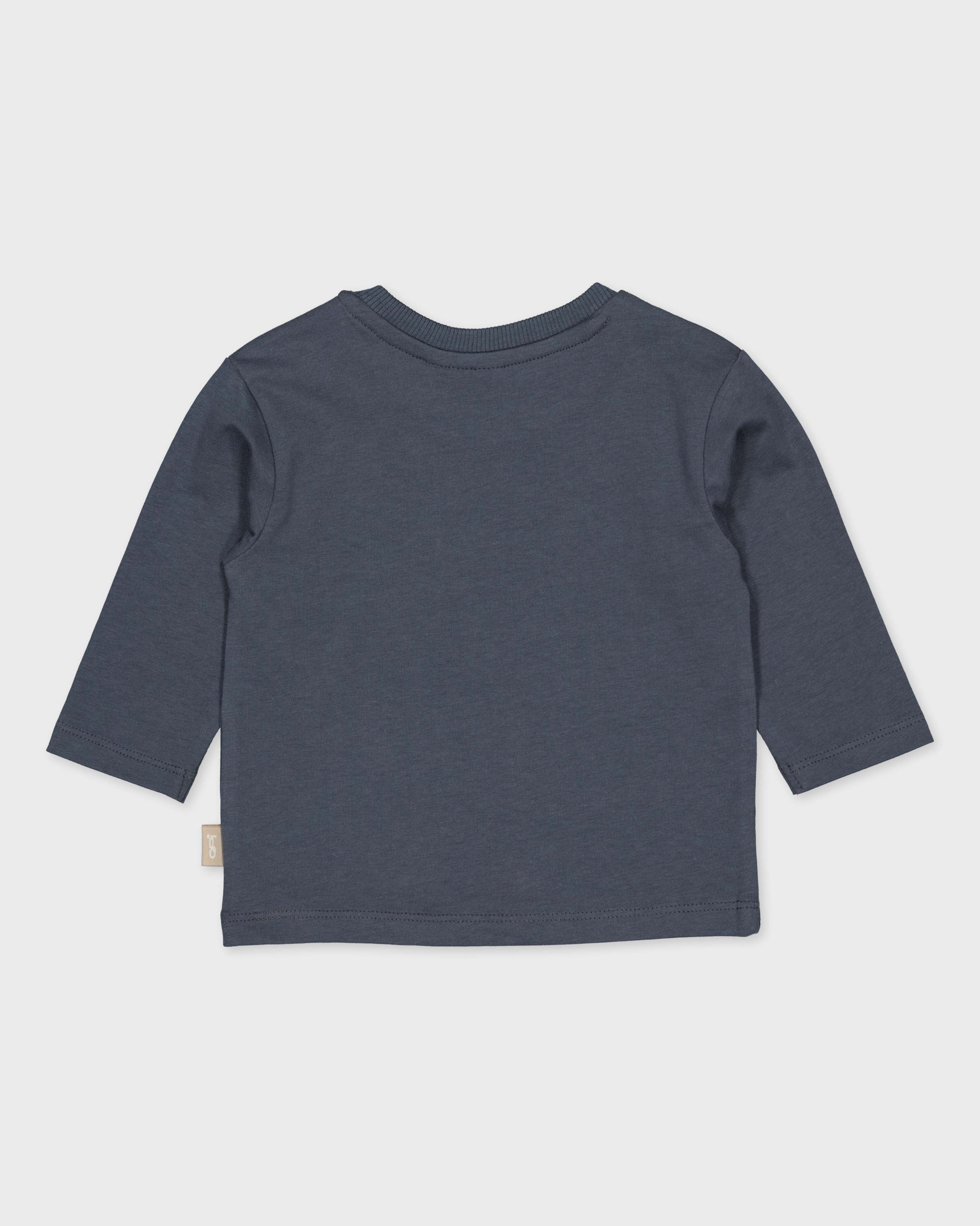 Donkerblauwe longsleeve | Dark Blue