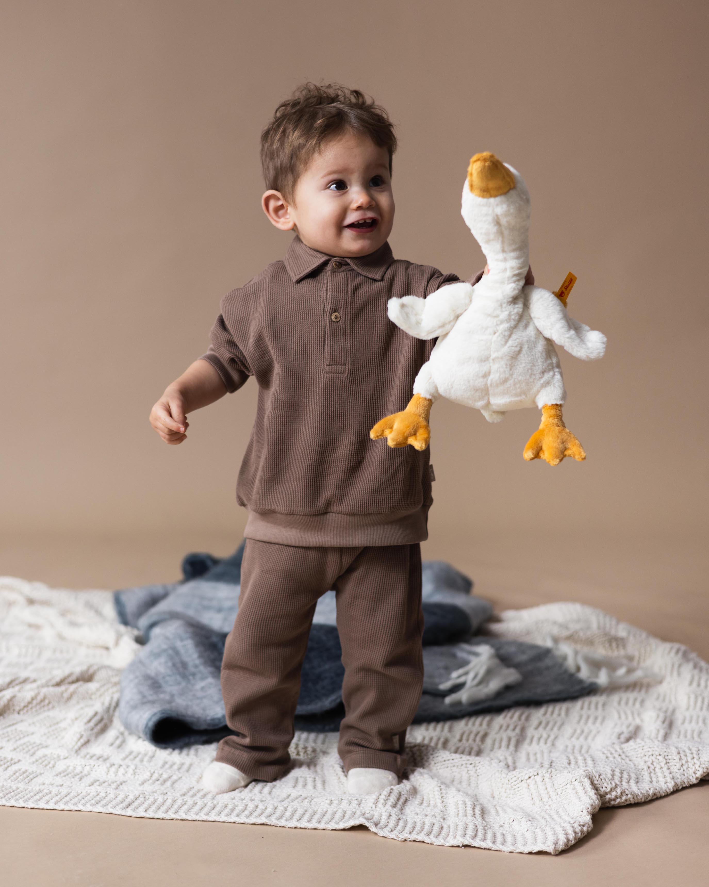 Taupe broek | Brown