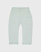 Licht mintgroene broek | Light Blue