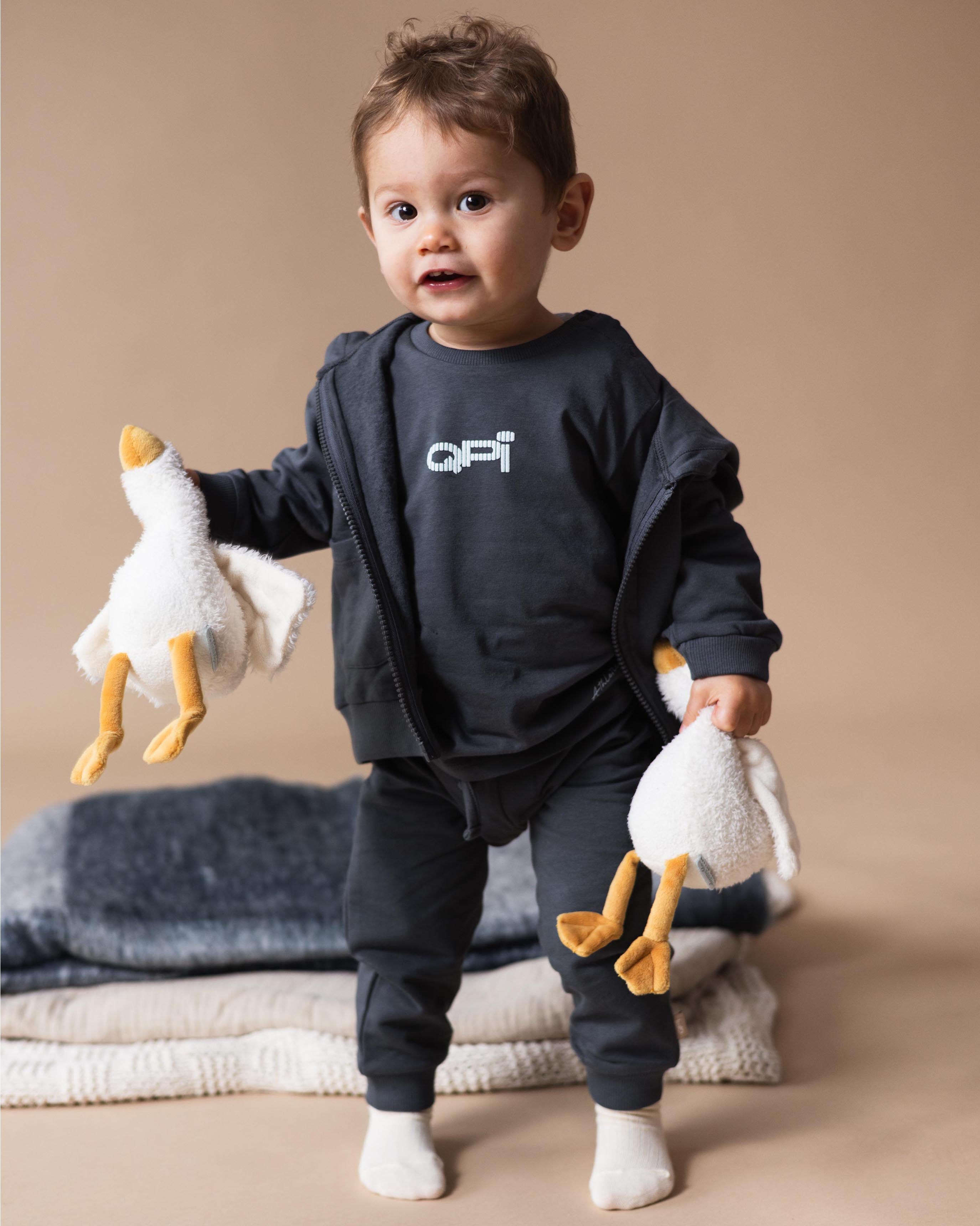 Donkerblauwe broek | Dark Blue