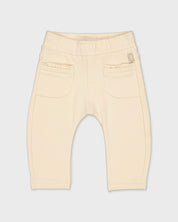Crèmekleurige broek | Cream