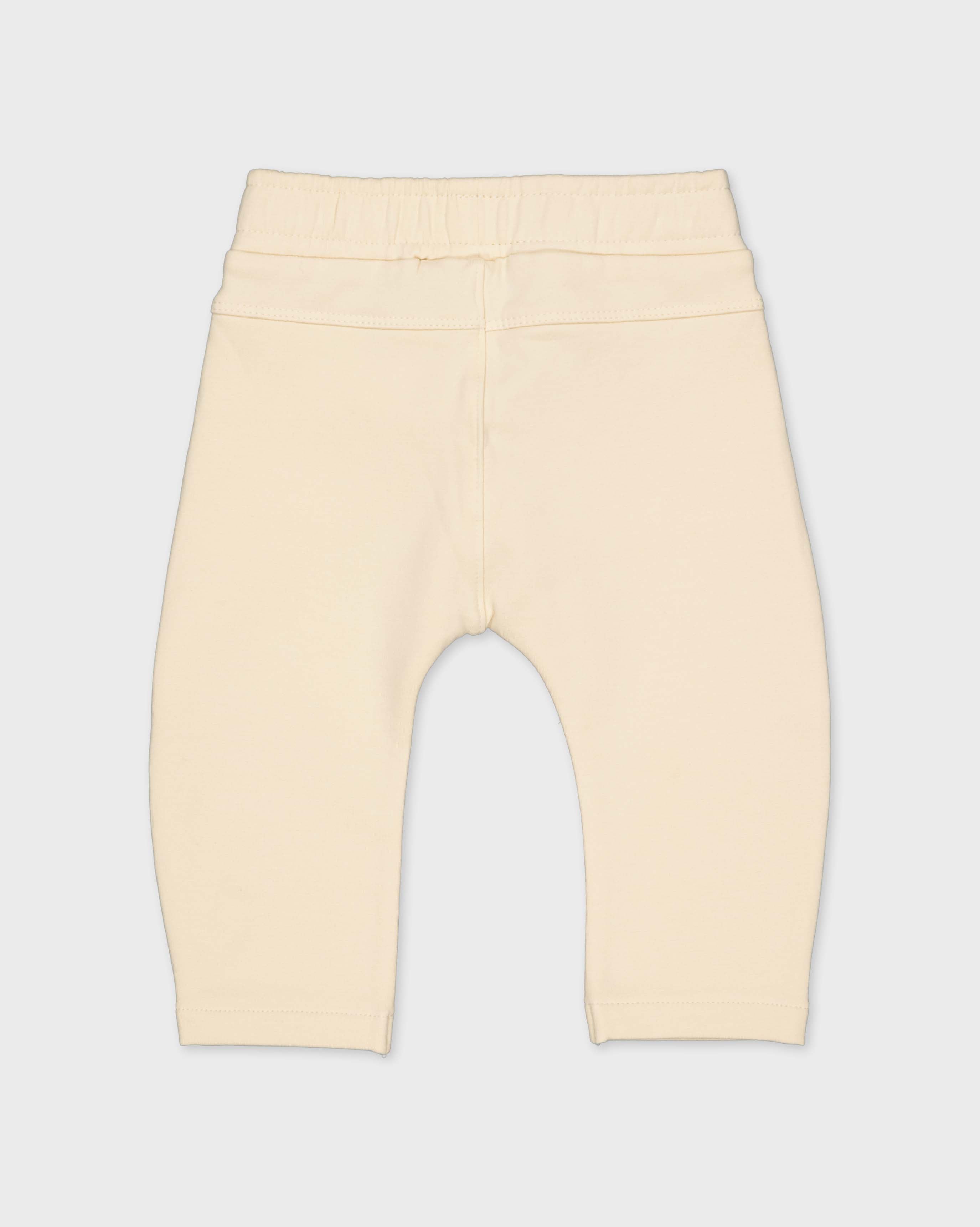 Crèmekleurige broek | Cream