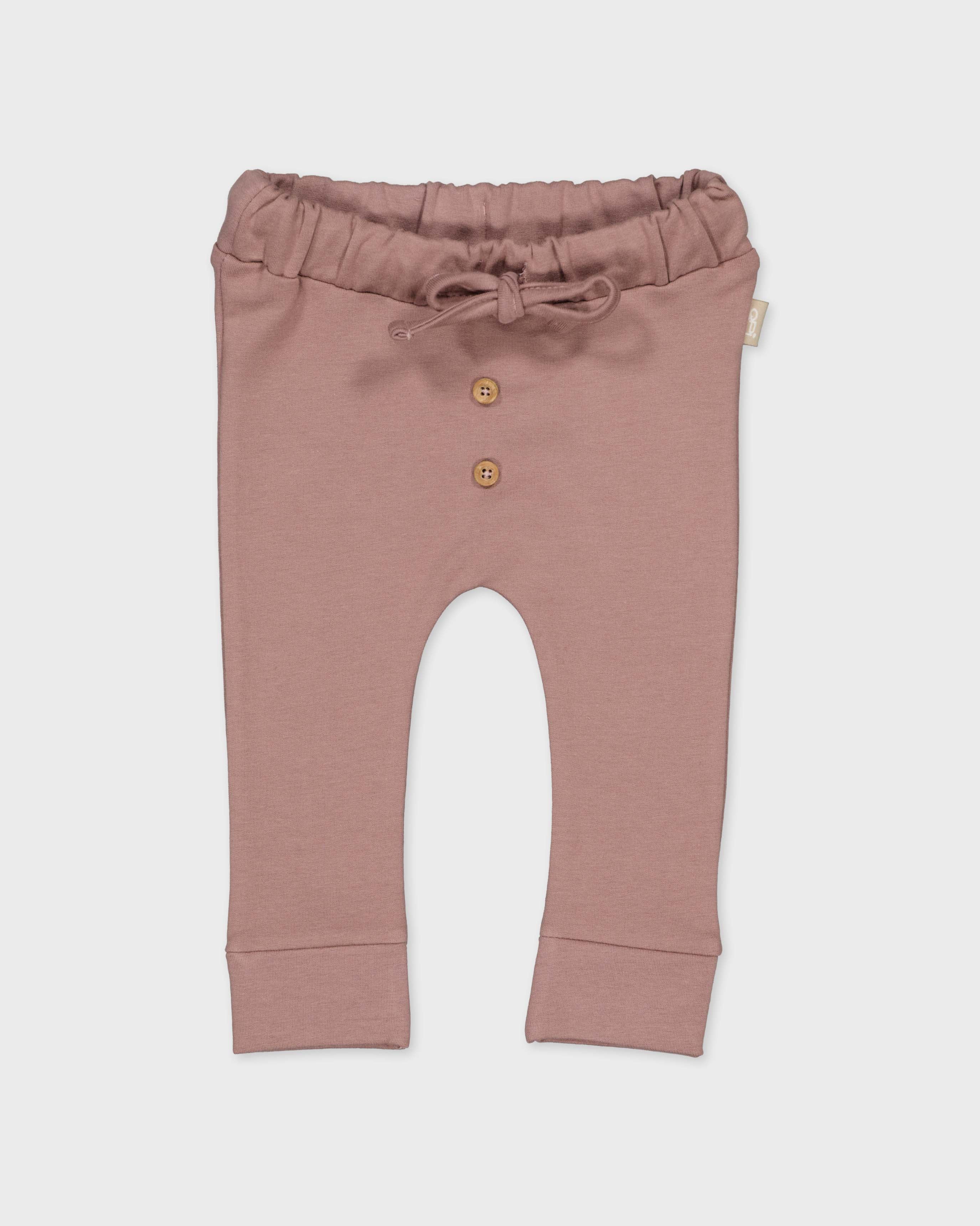 Oudroze broek | Purple Dust