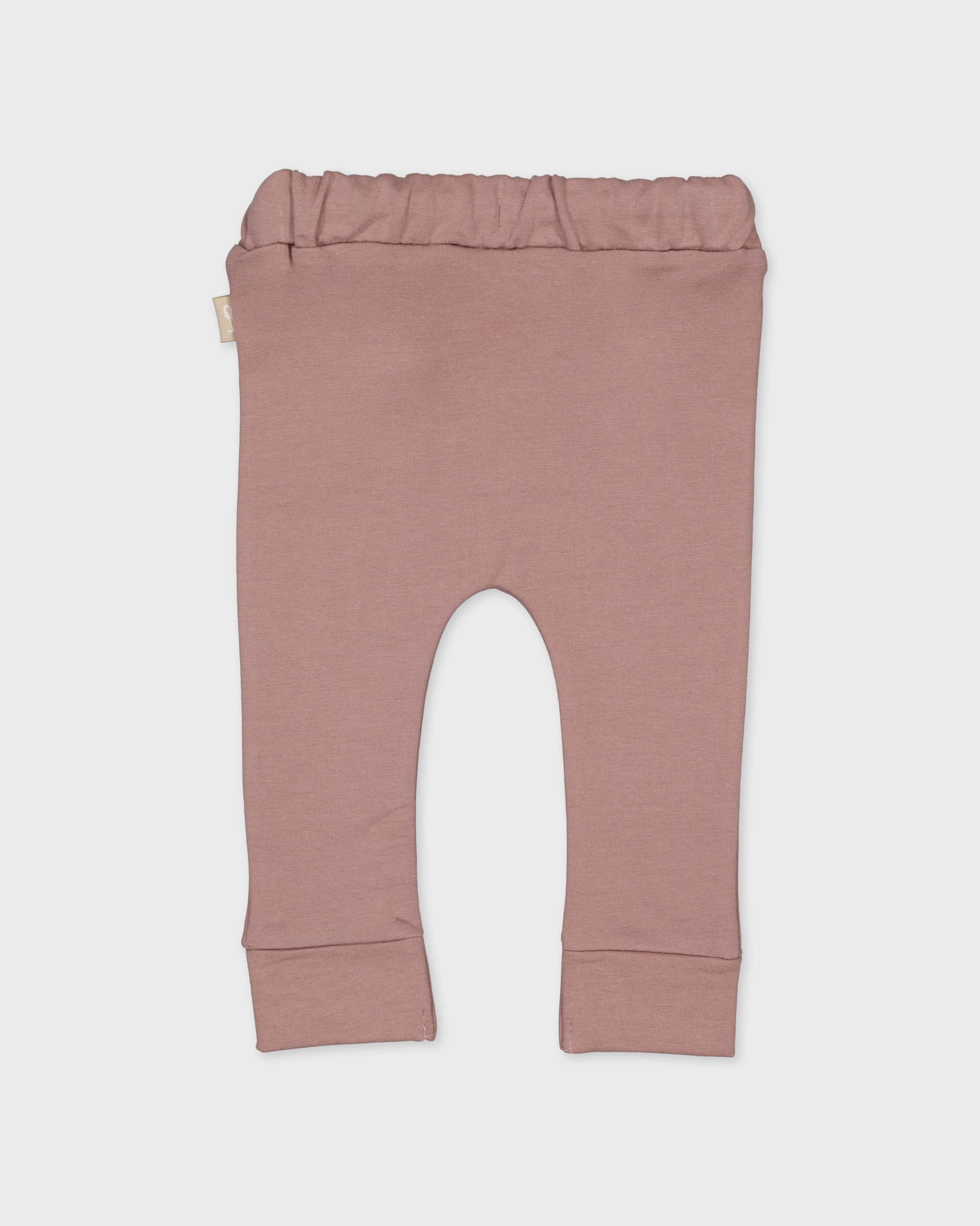 Oudroze broek | Purple Dust