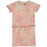 Jurk met stippen | AOP Multi Dot