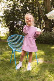 Jurk Paars | Purple Dust