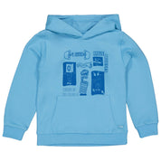 Trui Blauw | Light Aqua