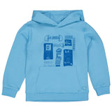 Trui Blauw | Light Aqua
