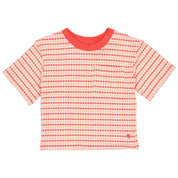 Shirt Roze en Rood | Pink Red