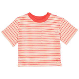 Shirt Roze en Rood | Pink Red