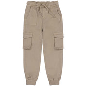 Broek Beige | Dark Sand