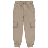 Broek Beige | Dark Sand