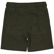 Korte broek groen | Dark Olive