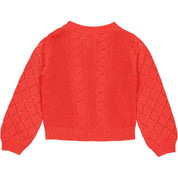 Trui Rood | Pink Red
