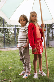 Trui Rood | Pink Red