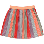 Rok Gekleurd | AOP Multi Stripe