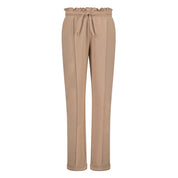 Broek Beige | Dark Sand