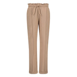 Broek Beige | Dark Sand