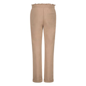 Broek Beige | Dark Sand