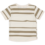 Shirt gestreept | AOP Sand Stripe