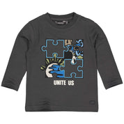 Shirt Grijs | Dark Grey