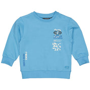 Trui Blauw | Light Aqua