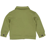 Jas Groen | Dark Olive
