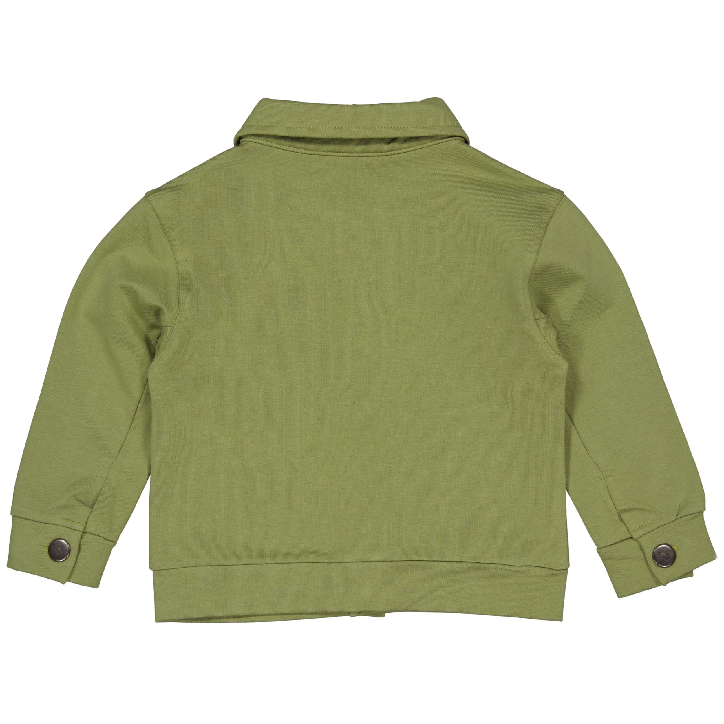 Jas Groen | Dark Olive