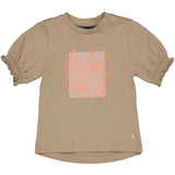 Shirt Beige | Dark Sand