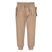 Broek Beige | Dark Sand