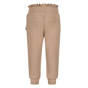 Broek Beige | Dark Sand