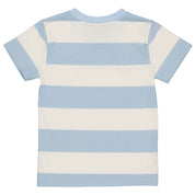 Shirt Blauw gestreept | AOP Blue Stripe