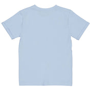 Shirt Blauw | Ice Blue