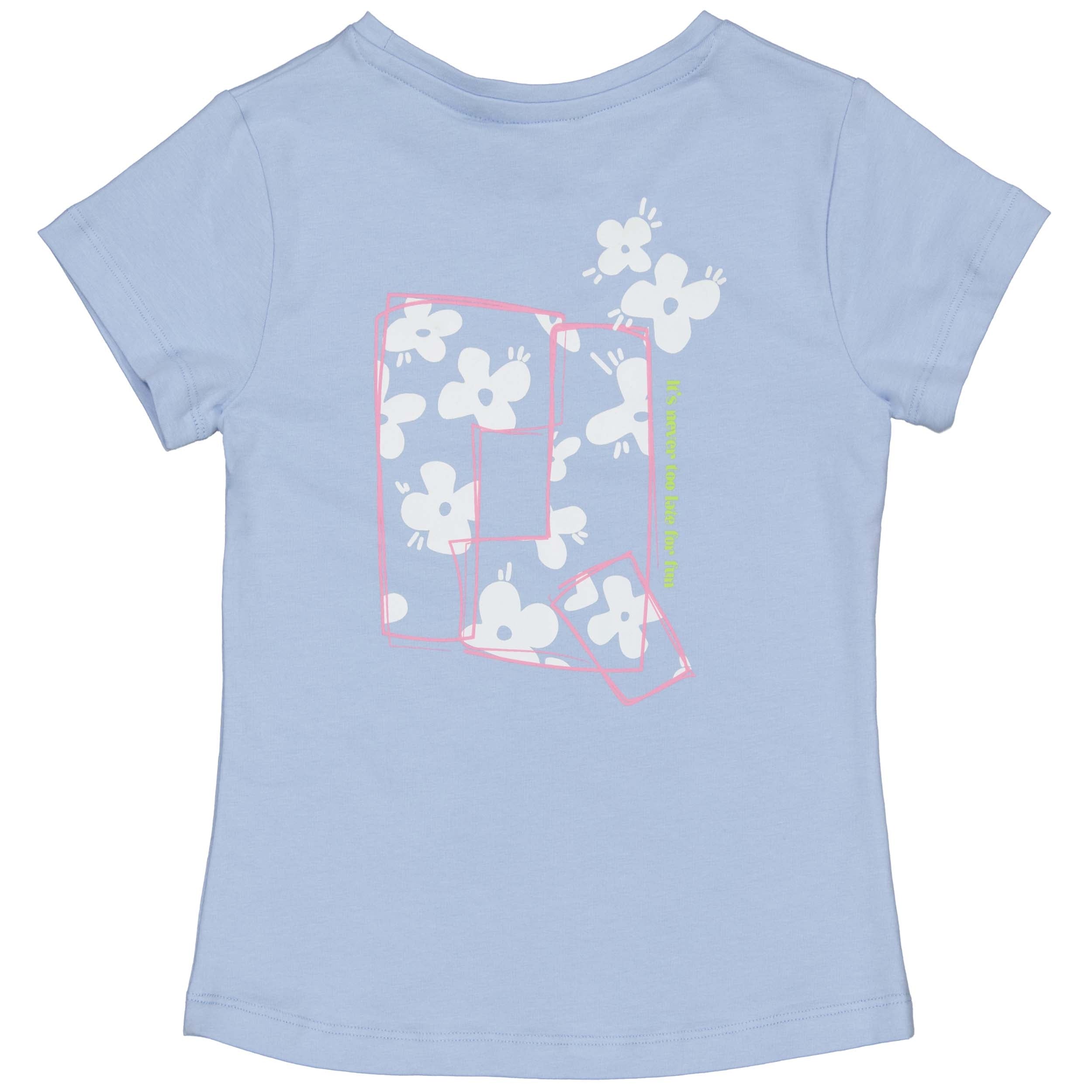Shirt Blauw | Blue